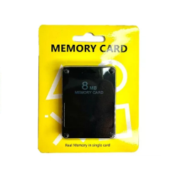 MEMORY CARD 8 MB  PS2