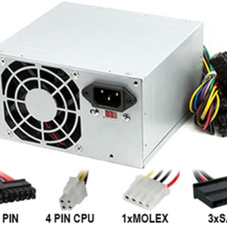 FUENTE OVERTECH 500