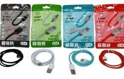CABLE DE DATOS TIPO C TIME -CAB-41010