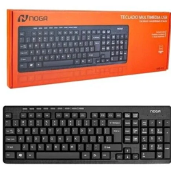 TECLADO NOGA NKB-78011