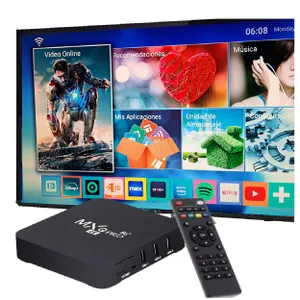 Smart TV Box 8K – Star Vision - Imagen 2