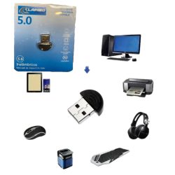 ADAPTADOR BLUETOOTH BT 5.0 LAMBO TECH