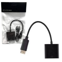 ADAPTADOR HDMI A VGA GENÉRICO