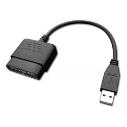 ADAPTADOR JOYSTICK DE PS2 A USB PC