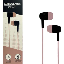 AURICULAR INEAR DINAX - DX-EAR15MIC