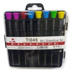 DESTORNILLADORES TI045