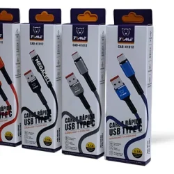 Cable Tipo C TIME CAB-41012