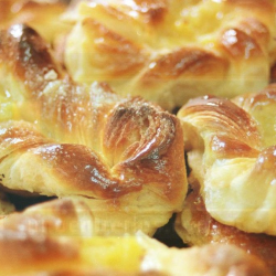Facturas con Crema