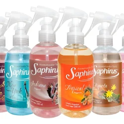 Saphirus Textil 250 ml