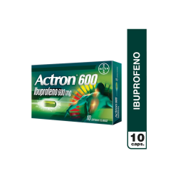 Actron 600 - IBUPROFENO