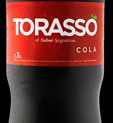GASEOSA TORASSO 3L