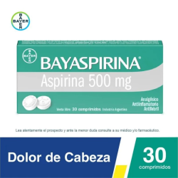 Bayaspirina x 30