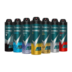 DESODORANTE REXONA HOMBRE