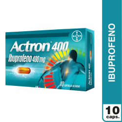 Actron 400 - IBUPROFENO