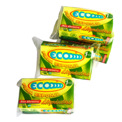 ESPONJA DE FIBRA ECOOO-MAKE