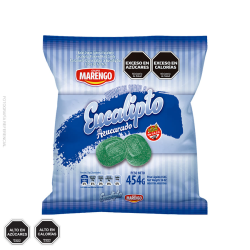 CARAMELO MARENGO EUCALIPTUS