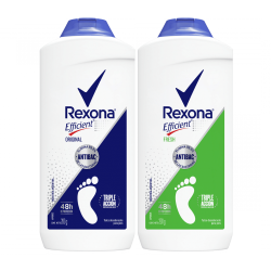 TALCO REXONA EFFICIENT
