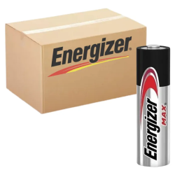 PILAS AA ENERGIZER MAX