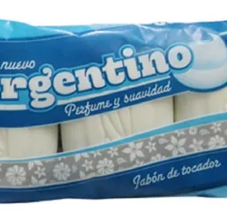 JABON DE TOCADOR ARGENTINO 80G