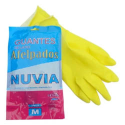 GUANTES DE GOMA NUVIA