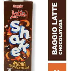 CHOCOLATADA BAGIO  X 1LITRO