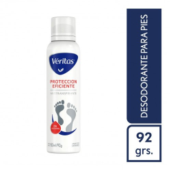 DESODORANTE VERITAS PEDICO