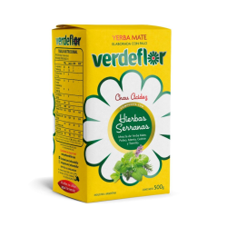 YERBA VERDEFLOR X500