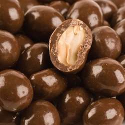 MANI CON CHOCOLATE X 100 GRS