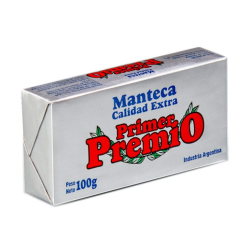 MANTECA X 100GR