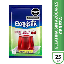 GELATINA EXQUISITA