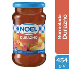 MERMELADA NOEL DURAZNO