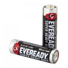 PILAS AA EVEREADY