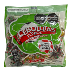 CHUPETIN CEBOLLITASX40
