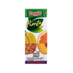 JUGO BAGGIO X200