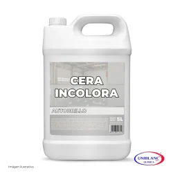 CERA INCOLORA