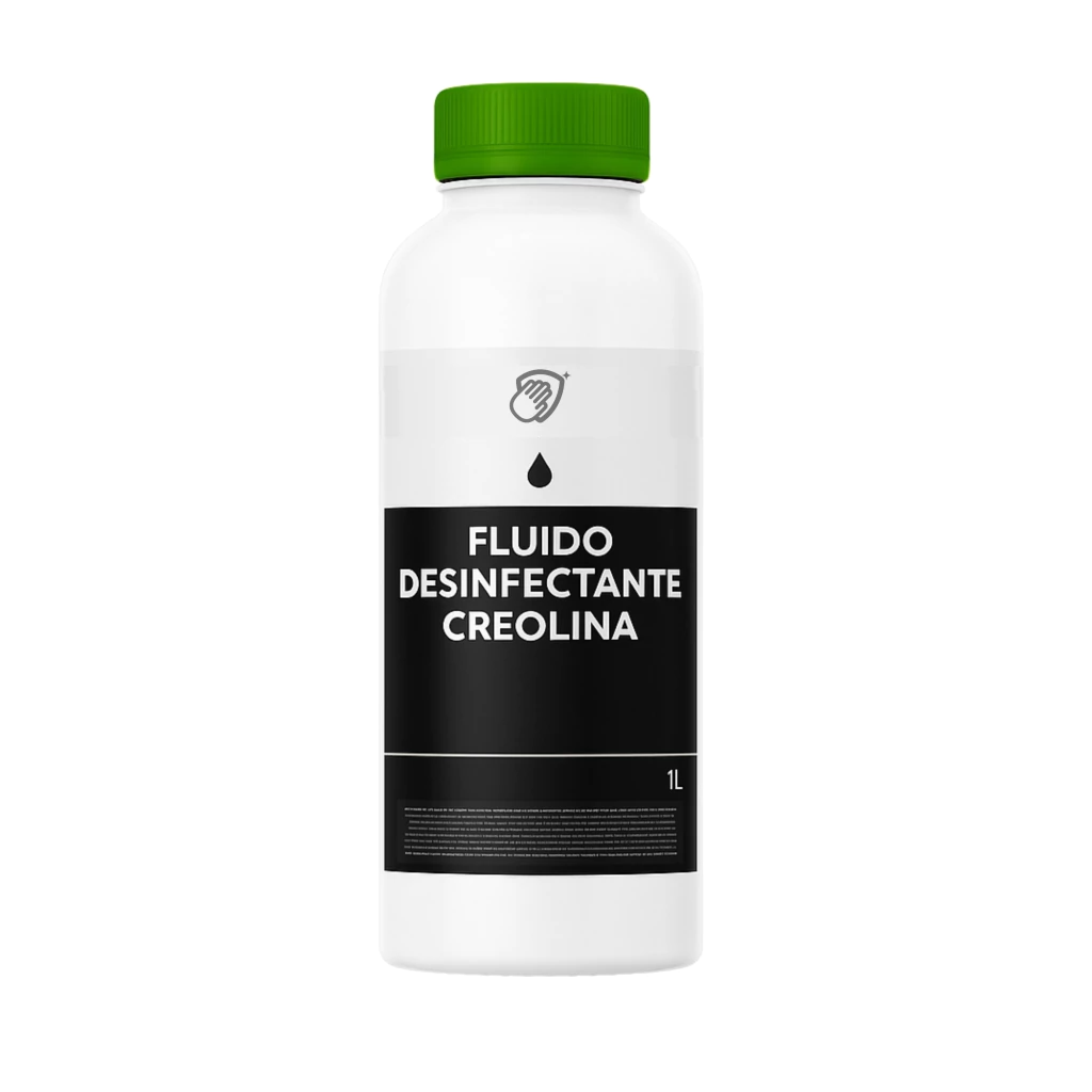 DESINFECTANTE CREOLINA