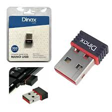 ADAPTADOR WIFI NANO DINAX B30