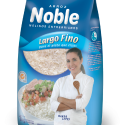 ARROZ NOBLE 1KG