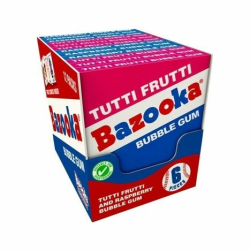 CHICLE BAZOOKA