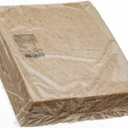PAN DE MIGA NEGRO 1KG