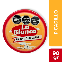 PICADILLO LA BLANCA