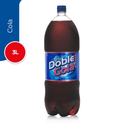 GASEOSA DOBLE COLA