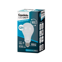 FOCO 12W /100W CANDELA