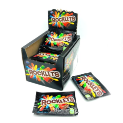 ROCKLETS x BOLSITA
