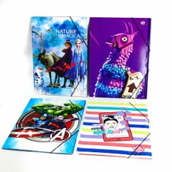 CARPETA TAPA N5