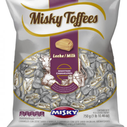 MISKY TOFFEES