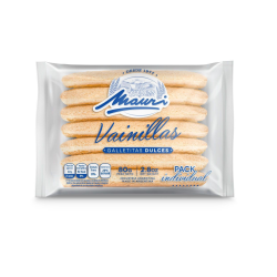 GALLETAS VAINILLAS