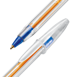 LAPICERA BIC TRAZO FINO AZUL