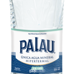 AGUA PALAU 500 ML