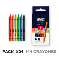 CRAYONES